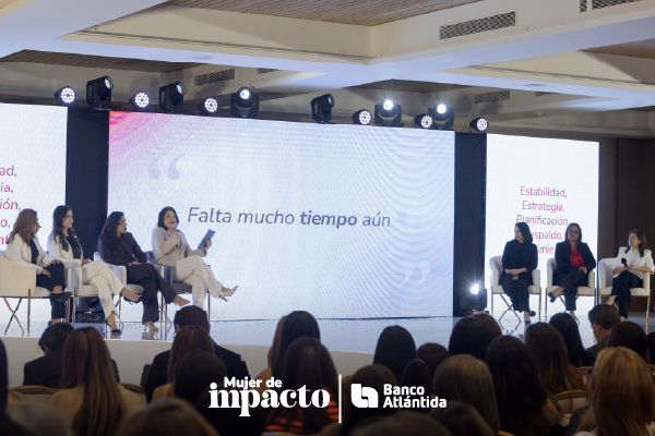 Mujer de Impacto 5