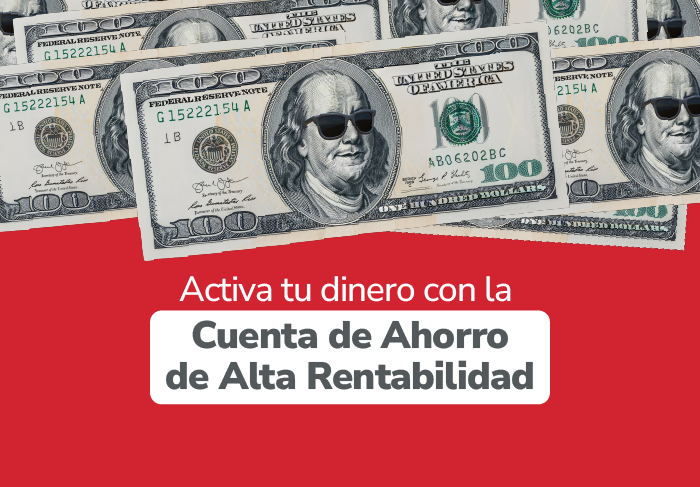 Cuenta de Ahorro de Alta Rentabilidad Atlántida